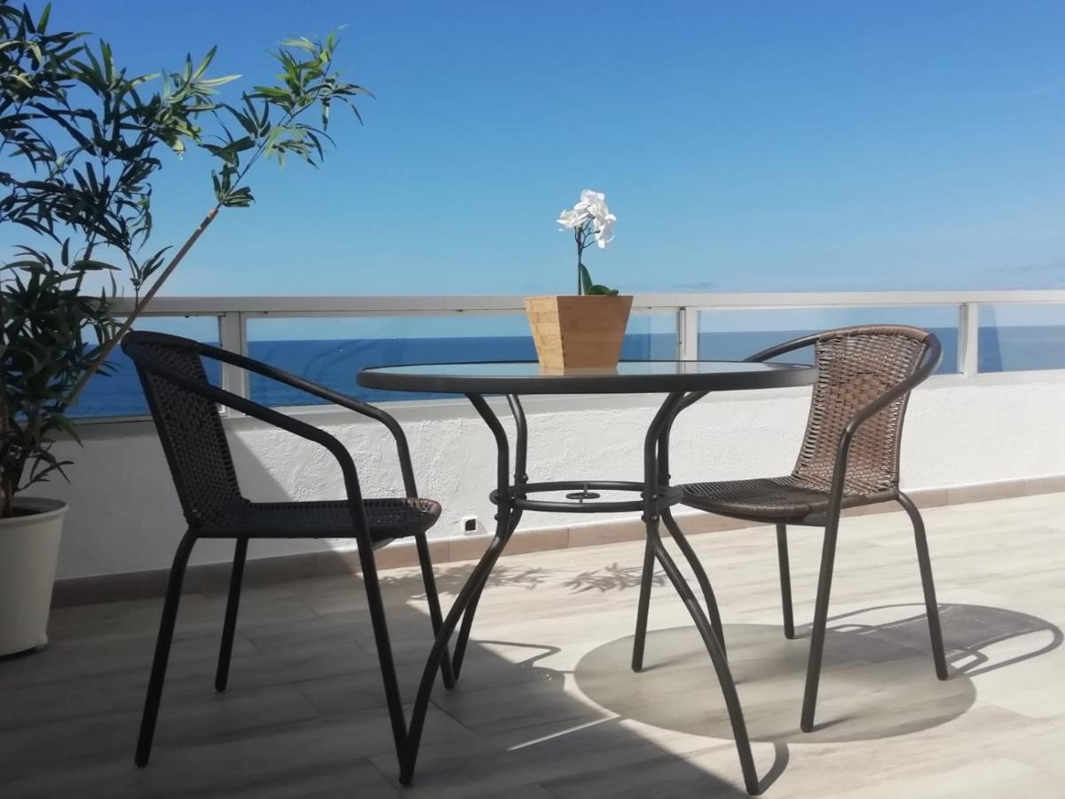 Vista Canteras ラスパルマス・デ・グランカナリア エクステリア 写真